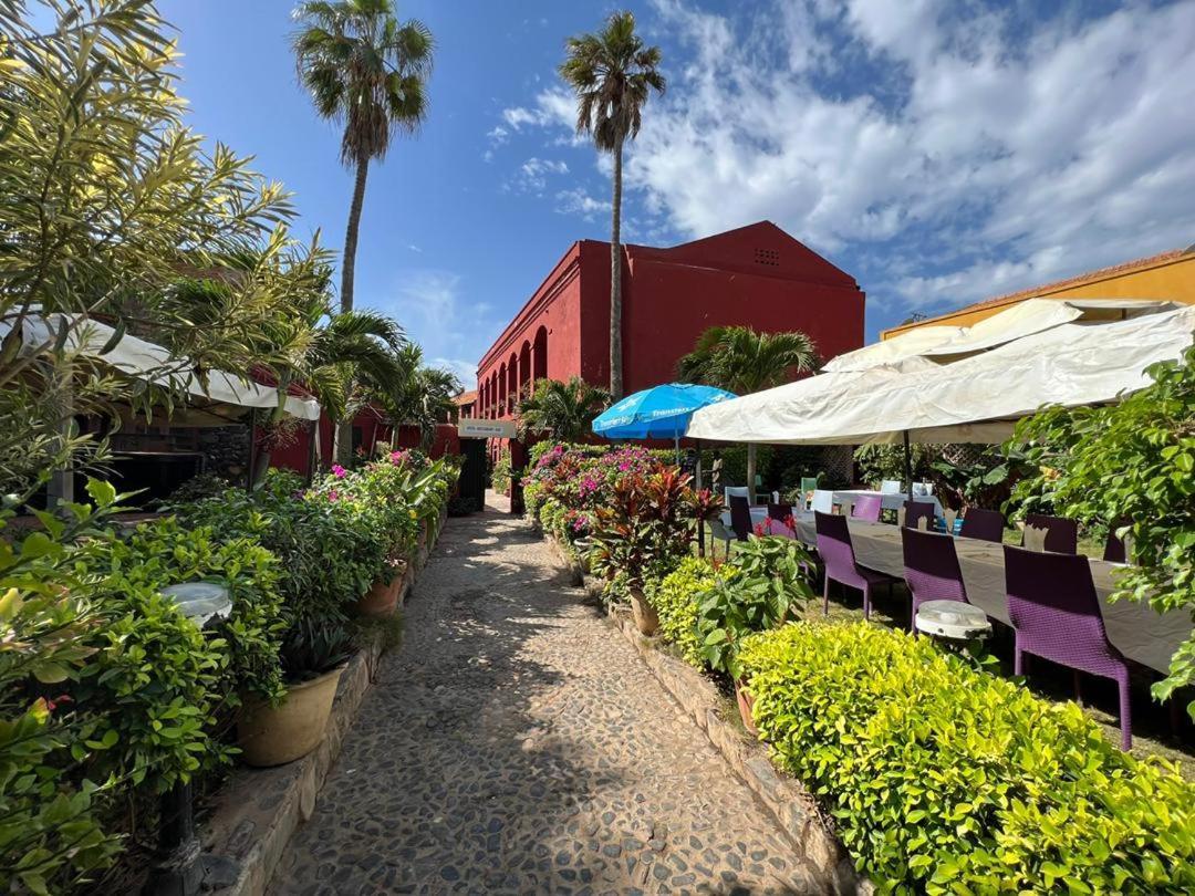 Hotel Niwa Gorée Exterior foto
